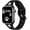 Black with Charms, variant on Dog Paw Watch Band Compatible with Apple Watch Band 38mm 40mm 44mm 42mm 45mm 41mm 49mm for Women, Slim Lace Silicone Hollow Out Wristbands for iwatch Series 9/8/7/6/5/4/3/2/1/SE White