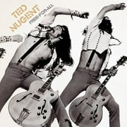 Ted Nugent - Free-For-All - Rock - CD