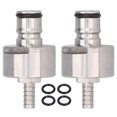 thumbnail image 1 of Carbonation , Brewing Accessory, Carbonate , Strong For Home Beer, Soda, Water, And  2Pcs, 1 of 8