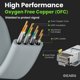 thumbnail image 5 of Cable Ethernet GEARit Cat 6 Plano Blindado Exterior 7.5 m, 5 of 8