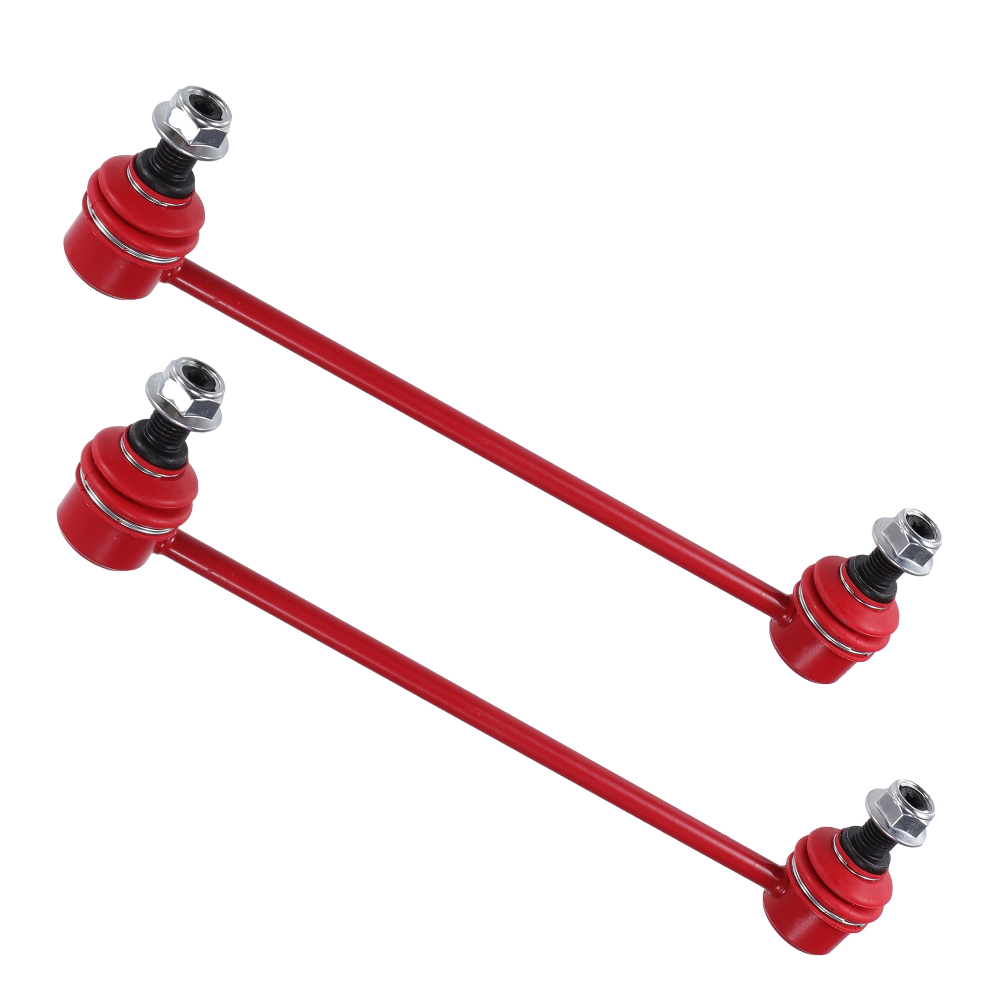 TRQ Front Sway Bar Stabilizer Link Set Compatible with 1990-2001 Acura Integra 1988