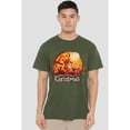 thumbnail image 2 of The Nightmare Before Christmas Mens Believe In The Terror T-Shirt, 2 of 4