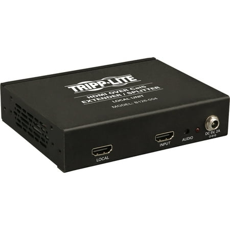 - Tripp Lite B126-004 HDMI Over CAT-5/6 4-Port Transmitter