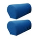 thumbnail image 2 of 2 fundas para sillón, fundas para brazos, de muebles, fundas extraíbles para sillón para el hogar, sala de estar, dormitorio, muebles de Azul1 Yotijar Fundas Sillones, 2 of 10