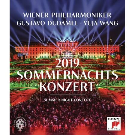 Summer Night Concert 2019 (Blu-ray)