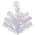 thumbnail image 2 of Vickerman A135666LED 6,5 Pi x 38 Po Cristal Blanc Slim 400WmWht, 2 of 4
