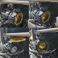 thumbnail image 3 of Aluminum Protective LED Fog Light Guard Cover Fit for R1200GS R1250GS Adventure LC S1000XR F750GS F850GS, 3 of 7