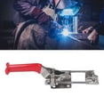 thumbnail image 1 of Toggle Clamp, Plastic Handle Lever Clamp Opening Adjustable Firm Fixing  for Household Decoration, 1 of 8