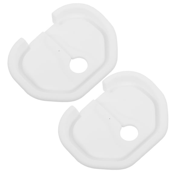 MLINS 1 Pair Universal Silicone Door Latch Protective Cover For Car Door Lock Anti-Freeze And Noise Reduction Door Latch Lock Cover Car Door Lock Protector