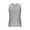 Gray, variant on Diufon Girls Tank Tops Fleece Knit Sleeveless Pullover Dressy Casual Crewneck Vest Sport Dance Yoga Tank Shirts