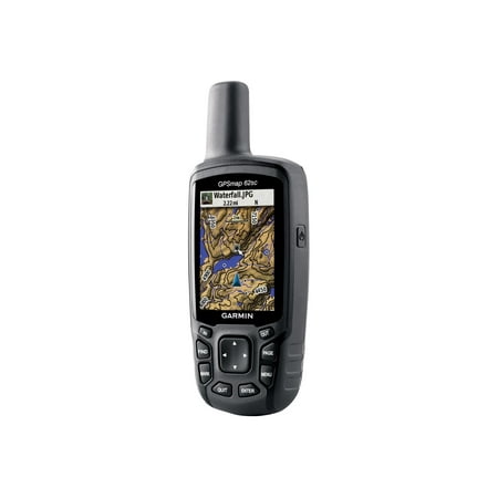 GPSMAP 62sc Hanheld GPS Navigator