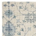 thumbnail image 2 of Safavieh BLOSSOM, SILVER / BLUE, 5' X 8', Area Rug, 2 of 4