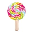 thumbnail image 3 of Intex Inflatable Lollipop Pool Float 82" x 53", 3 of 3