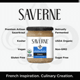 thumbnail image 6 of Saverne Organic Naturally Fermented Shredded Sauerkraut, 16 oz Jar, 6 of 18