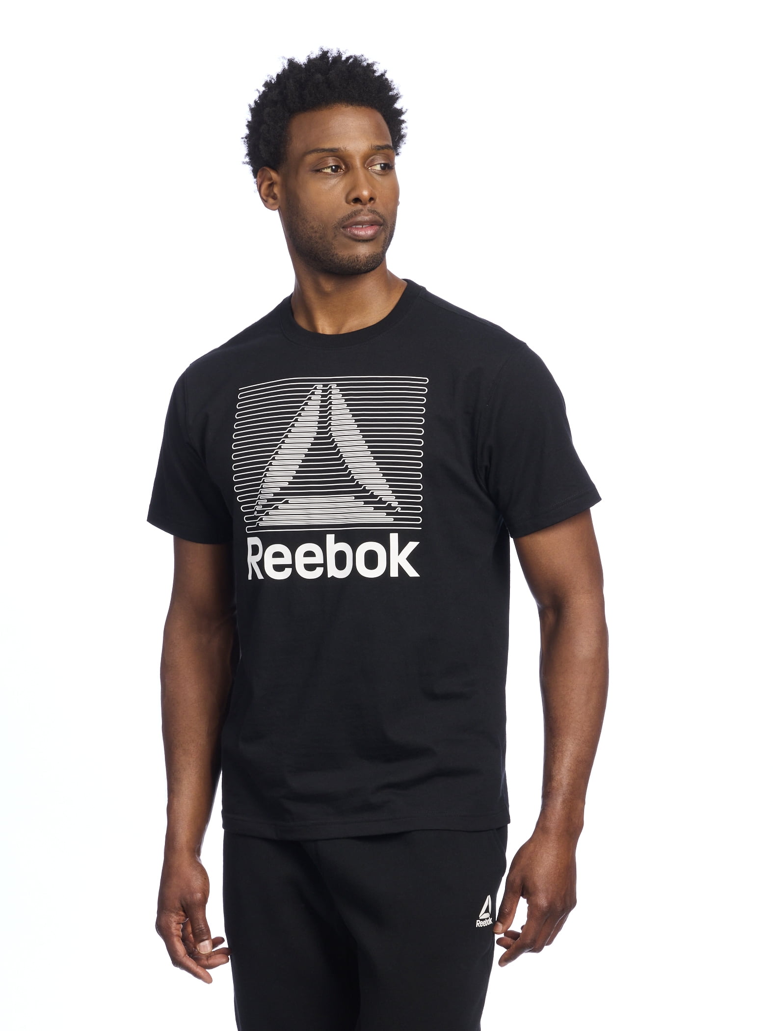 Reebok Men's and Big Men's Graphic T-Shirts, Size XS-3XL
