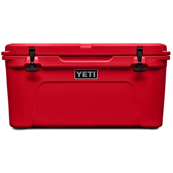 Hielera YETI Tundra 65 Rescue Roja