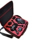thumbnail image 4 of Almacenamiento Compatible Con Dji Fpv Drone Gafas De Vuelo Bolsa De Mensajero De Almacenamiento Bolsa Protectora De Mano Monstrate HA039398-01, 4 of 6