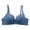 *1-Blue, variant on Women's Padded Underwire Push Up Bra,Ladies Adjustable Comfort Support Bra,Everyday Work Party Bralette For Women,Gray,Sizes 38BC to 44BC