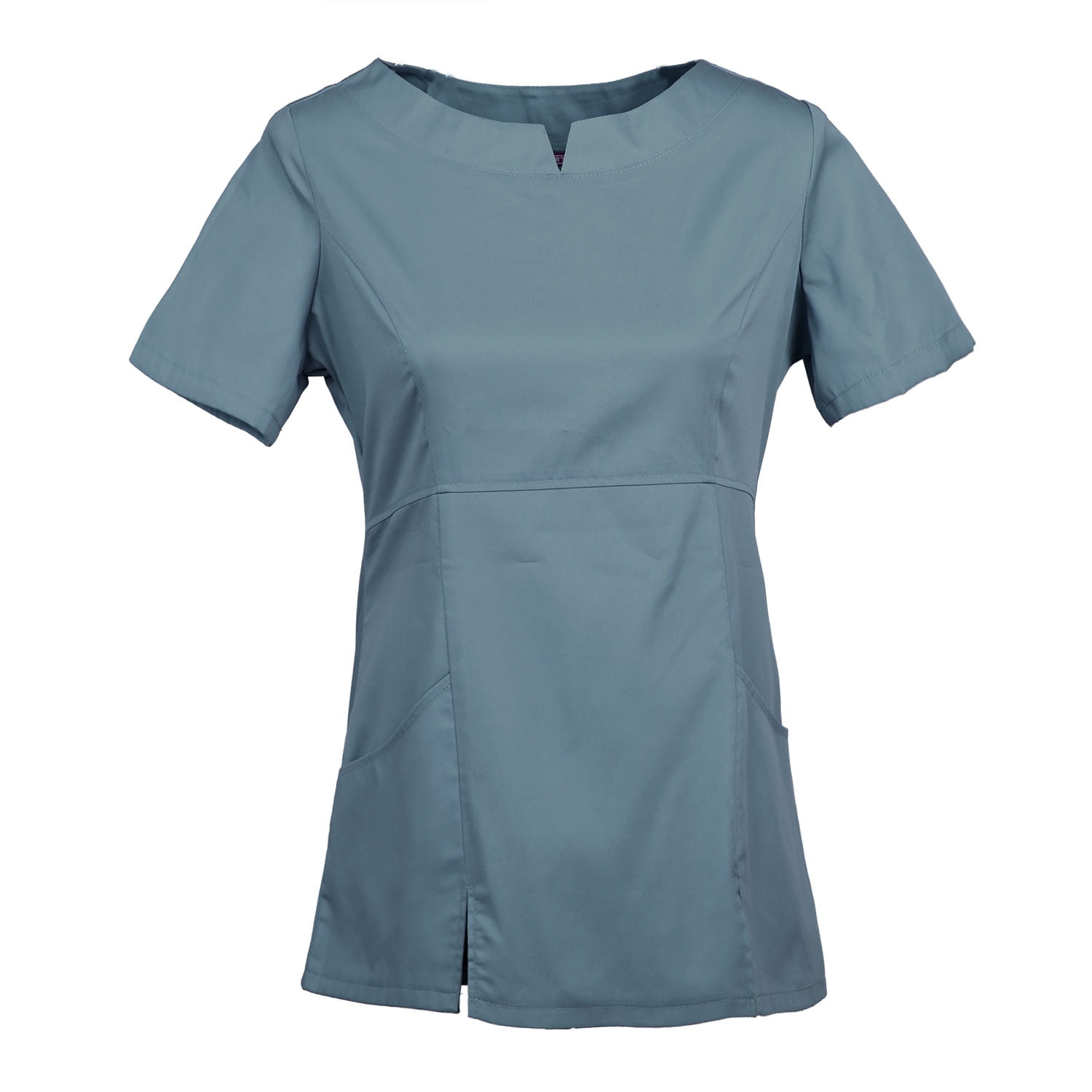Wink W123 Men's V-Neck Scrub Top, Navy, 4X Womens - Walmart.com