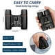 thumbnail image 2 of 30x60 binoculars, high-definition mini portable outdoor binoculars, 2 of 5