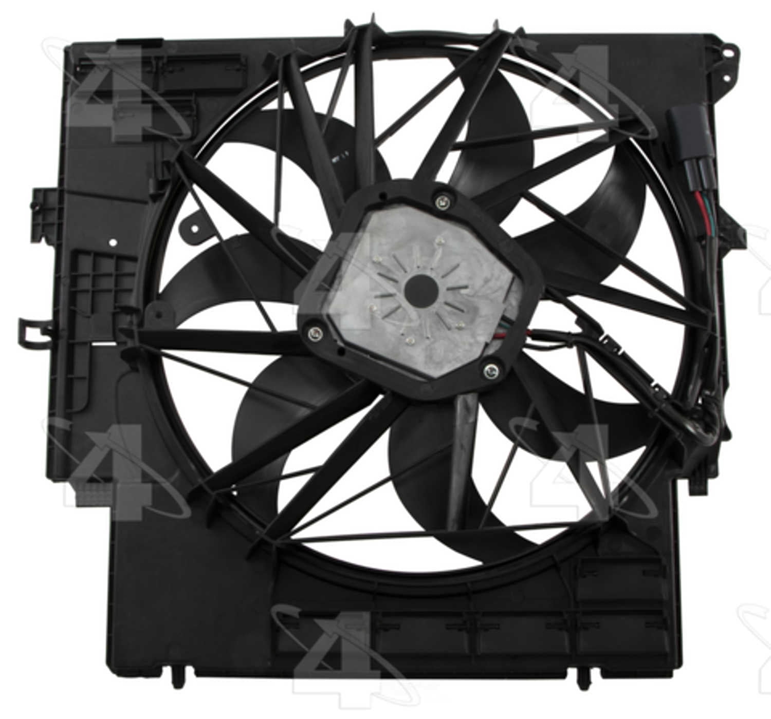 Murray Climate Control 75914 Engine Cooling Fan Assembly