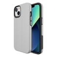 thumbnail image 1 of Funda Prodigee Rockee para iPhone 14 y 13 Plata, 1 of 4