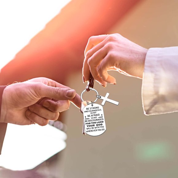 Danhjin Key Chain Gifts Expressing Encouragement to One's. Holiday Gifts. Birthday Gifts. Graduation Gifts. Souvenirs. and Encouraging Children's Growth