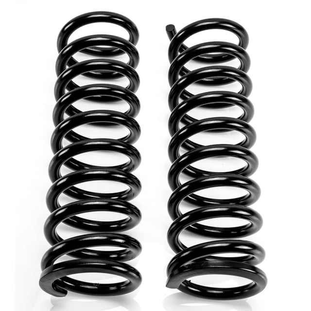 RESORTE DE SUSPENSION SYD 1971 al 1985 CHEVROLET Delantero