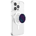 thumbnail image 4 of PopSockets PopGrip para MagSafe Mandala Art, diseño geométrico, 4 of 5
