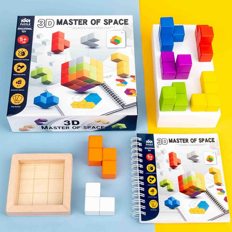 The Genius Square Game - Kidstop toys and books