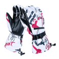 thumbnail image 2 of Thermal Gloves Touch Screen Snow Water for Men Women - Red,, 2 of 8