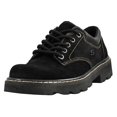 thumbnail image 1 of Zapatos Skechers Parties-Mate Oxford Negro Ante Talla 5 M US, 1 of 7