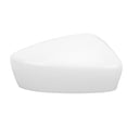 thumbnail image 2 of High Strength White Side Mirror Cap Cover for 3 Axela M3 2014-2016, 2 of 7