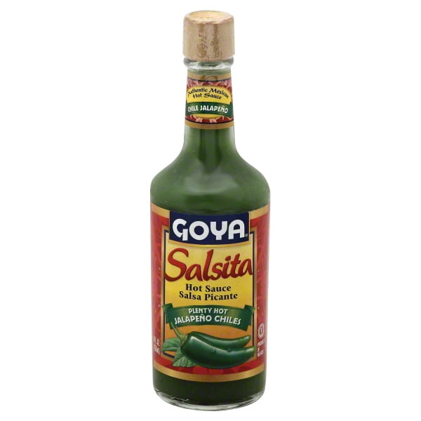Goya Goya Hot Sauce, 8 oz