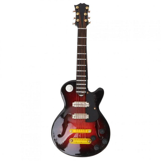 Tilia Guitar Model, Instrument Model For Shop For Studio For Home For Family