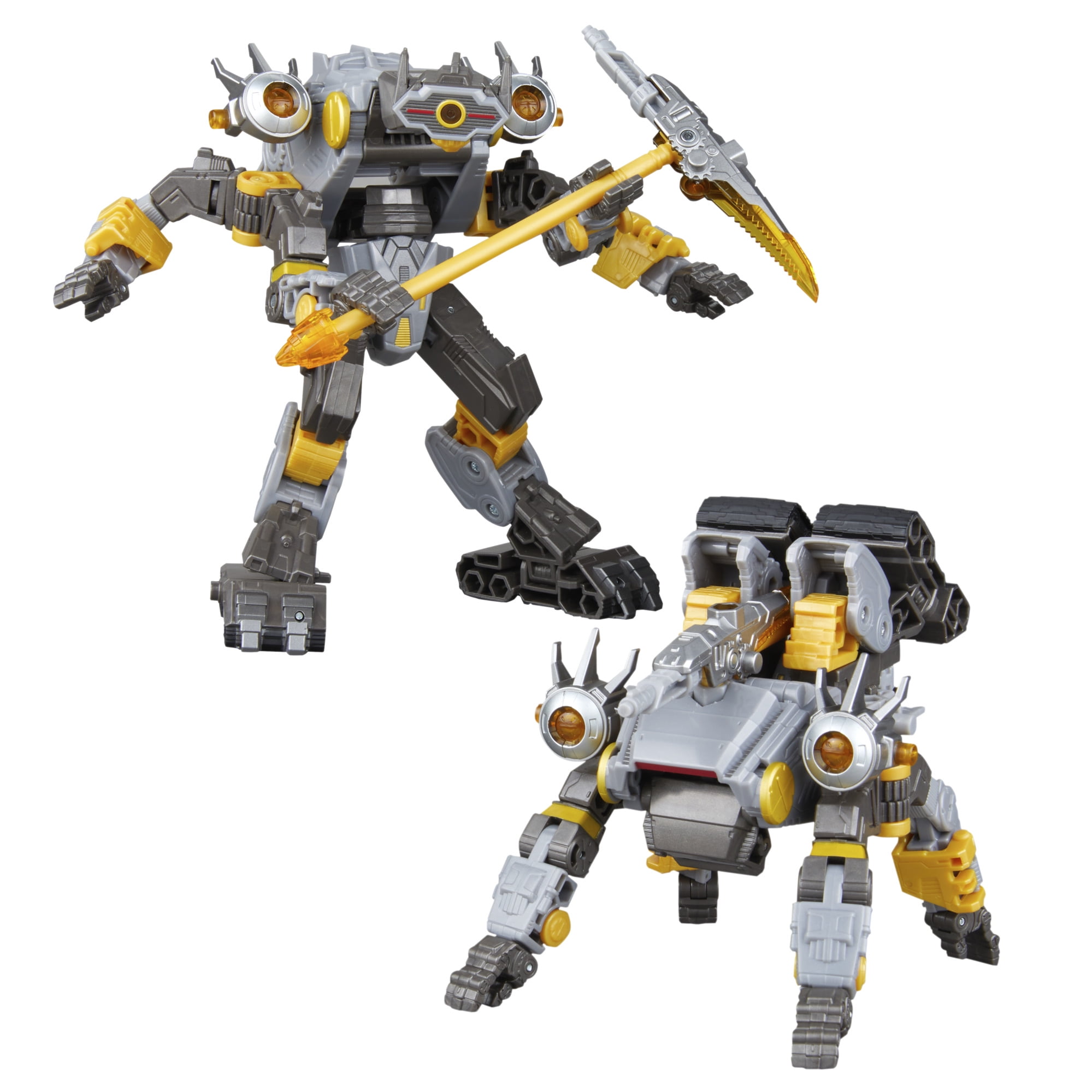 Transformers Age of the Primes Voyager Class The Thirteen Amalgamous Prime Action Figure