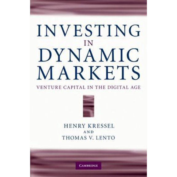 Pre-Owned Investing in Dynamic Markets (Hardcover) 052111148X 9780521111485