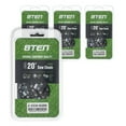 thumbnail image 1 of Ripping Chainsaw Chain 20 inch .063 3/8 72DL for Stihl Husqvarna Dolmar 4 Pack 810-CCC2421H, 1 of 4