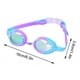 thumbnail image 2 of Gafas de natación cómodas para niños y niñas, con correas., 2 of 2