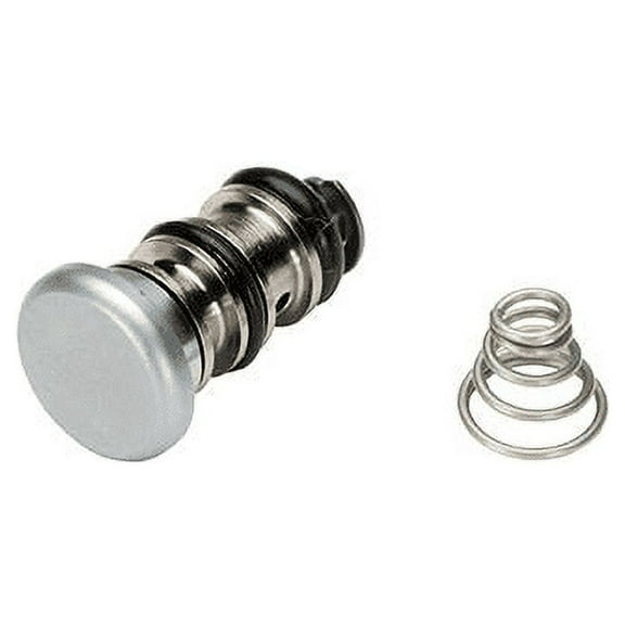 DCI International 3085 Quick-Clean Dental Syringe Button Cartridge