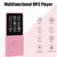 thumbnail image 2 of Reproductor MP3 imkavery MP20 de 64 GB para niños con auriculares, color rosa, 2 of 6