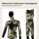 thumbnail image 3 of Abbraccia Traje camuflado 5mm, profesional para pesca, 3 of 6