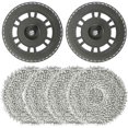 thumbnail image 1 of Mop Brackets for L10s Pro Ultra Heat, X40 Ultra, X40 Master, L40 Ultra, L20 Ultra Vacuum Cleaner Mo, 1 of 4