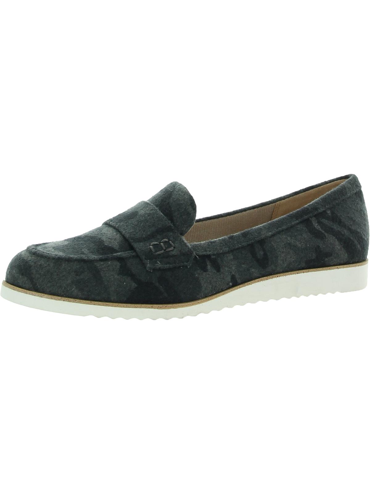 LifeStride Womens Zee Dressy Slip On Loafers