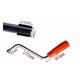 thumbnail image 2 of Pasta Machine Replacement Handle/clip, Crank For Pasta Machine, Pasta Machine Holder Durable Noodle Maker Fixing Clip Manual Handheld Tool Parts(1pc, 2 of 5