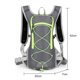 thumbnail image 2 of Mochila ligera para deportes al aire libre, resistente a salpicaduras de agua, para correr, montar a campo traviesa, 2 of 5