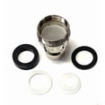 thumbnail image 3 of Shark Industrial 6 FT Countertop Dishwasher Fill and Drain Hose Kit with faucet adapter for all major brands, 3 of 7