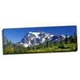 thumbnail image 2 of Gango Home Decor Majestic Mount Skuksan by Douglas Taylor (Ready to Hang); One 36x12in Hand-Stretched Canvas, 2 of 4