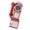 Red, variant on Suodoka Decorative Phone Model Vintage Resin Telephone Figurine Retro Desk Decor for Home Bar Cafe, Red, 11 inches / 28 cm