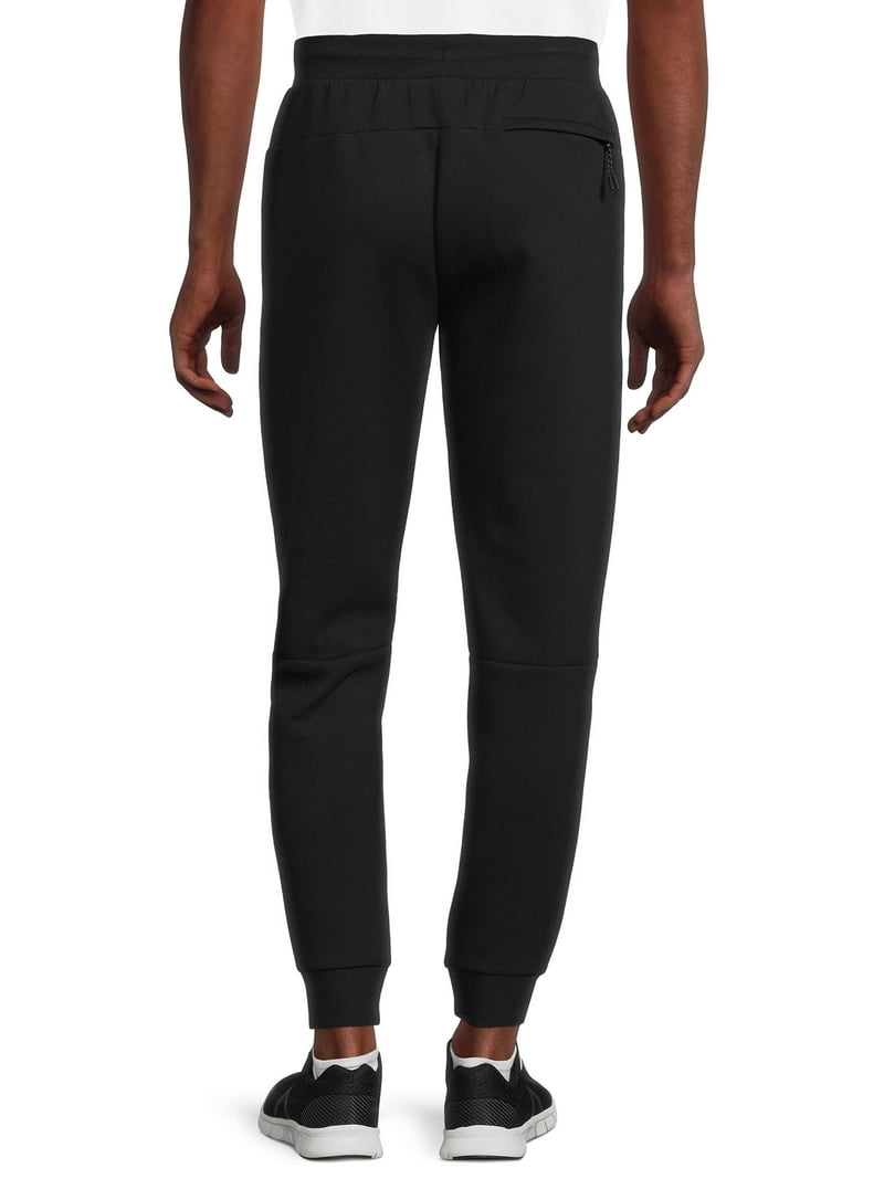 Russell Men's and Big Men's Active Fusion Knit Jogger Pants, Sizes